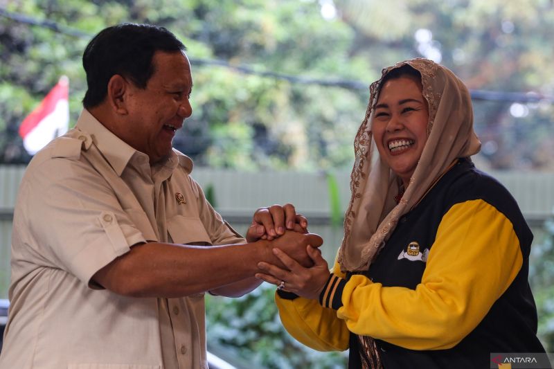 Yenny Wahid Sebut Prabowo Masuk Top List Capres yang Akan Didukungnya