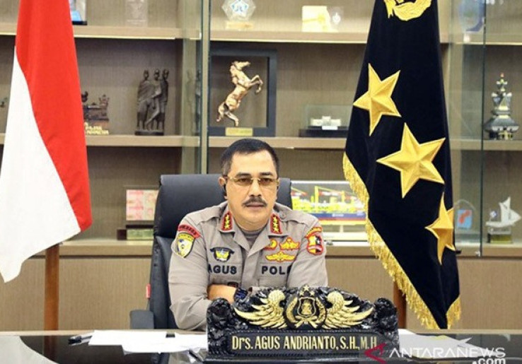 Masuk Kabinet Merah Putih, Agus Andrianto dan Purwadi Arianto Tak Lagi Berstatus Anggota Polri