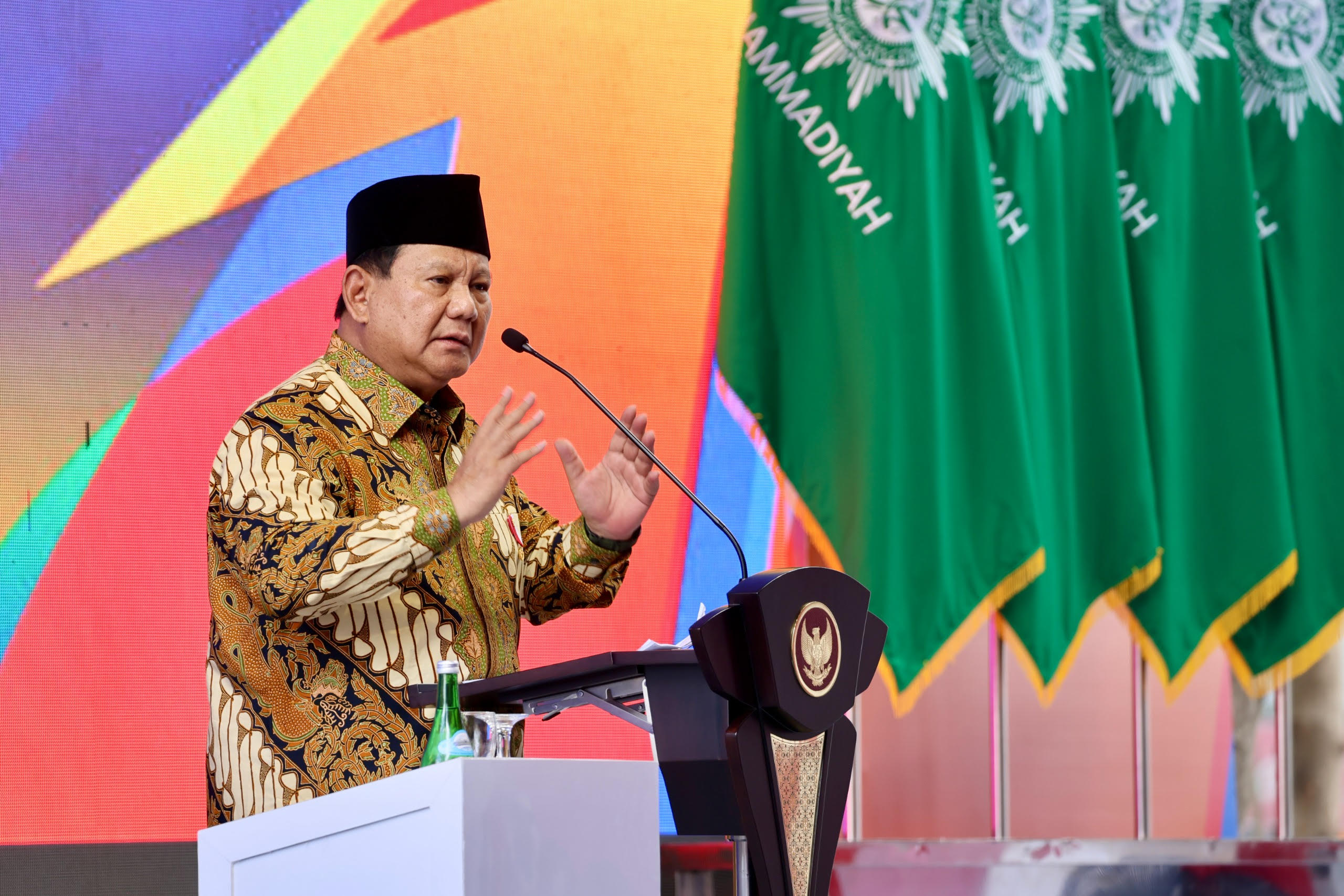 Prabowo Angkat Bicara soal Penaikan PPN 12 Persen