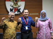 Saut Situmorang Ajukan Tiga Nama Pimpinan KPK ke Pansel Capim