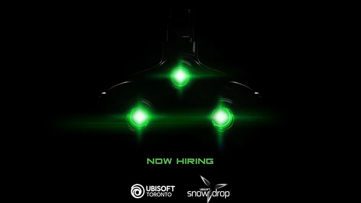 Ubisoft Bikin Ulang Splinter Cell