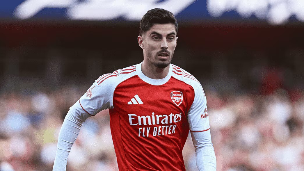 Nasib Sial Kai Havertz: Sudah Absen 357 Hari, Kini Kembali Cedera di Arsenal