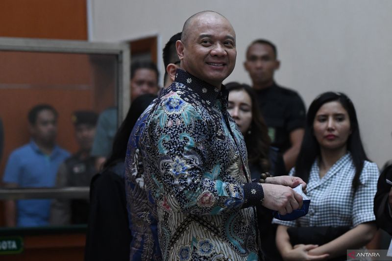 Nasib Teddy Minahasa di Polri Ditentukan Hari Ini