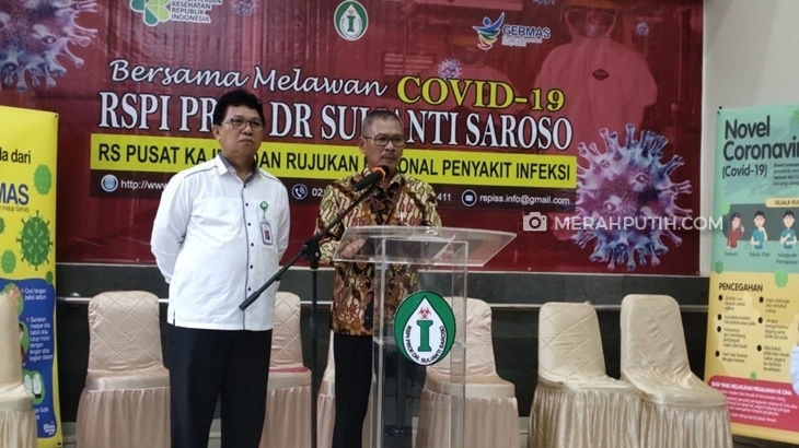  Jubir Corona Berharap Warga Tak Panik Saat Lakukan Cek Corona