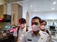 Wagub DKI Pastikan tidak Ada Penyekatan saat Libur Natal dan Tahun Baru