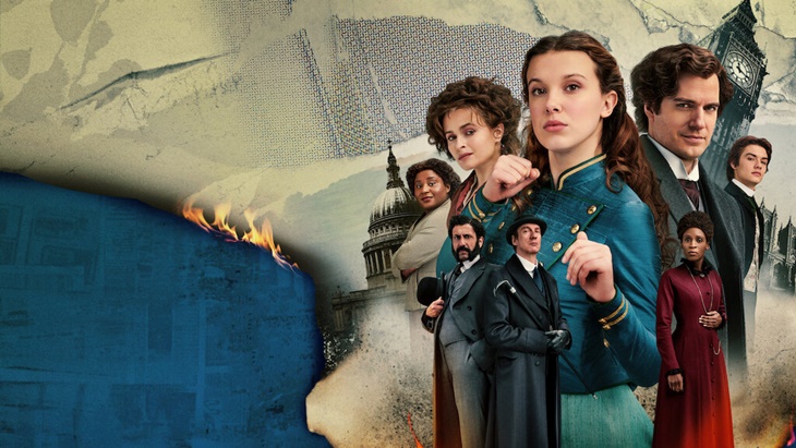 'Enola Holmes 2' Akhirnya Tayang di Netflix