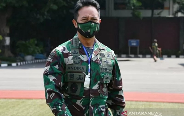 Insiden Penyerangan Polsek Ciracas Tak Ganggu Sinergitas TNI-Polri