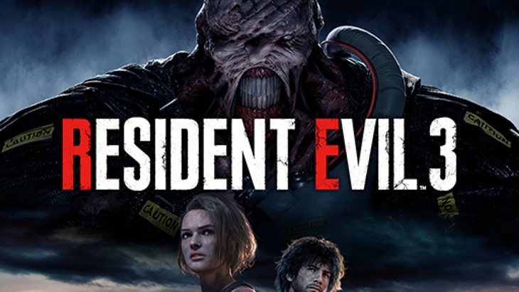 Capcom Resmi Umumkan Resident Evil 3: Nemesis