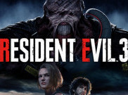 Capcom Resmi Umumkan Resident Evil 3: Nemesis