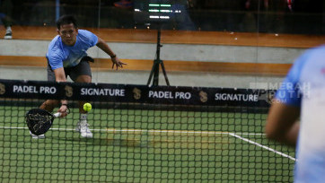 Padel Kian Digemari! Kalila Padel Cup Vol. 2 Jadi Ajang Bergengsi Level Nasional