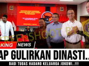 [HOAKS atau FAKTA] : Ahok dan Anies Bersatu Lawan Kaesang hingga Bobby Nasution