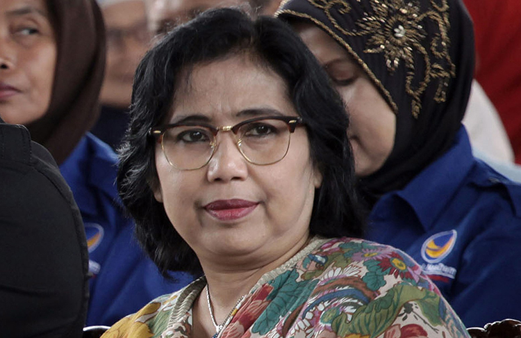 Irma Suryani Chaniago