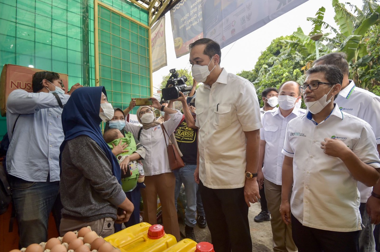 Pekan Depan, DPR Panggil Mendag Terkait HET Minyak Goreng