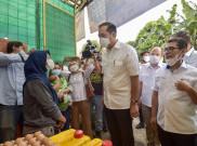Kejagung Periksa Eks Mendag M Lutfi Terkait Kasus CPO Besok