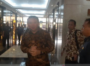 Tiba di Kementerian BUMN, Ahok Terima SK Komisaris Utama Pertamina
