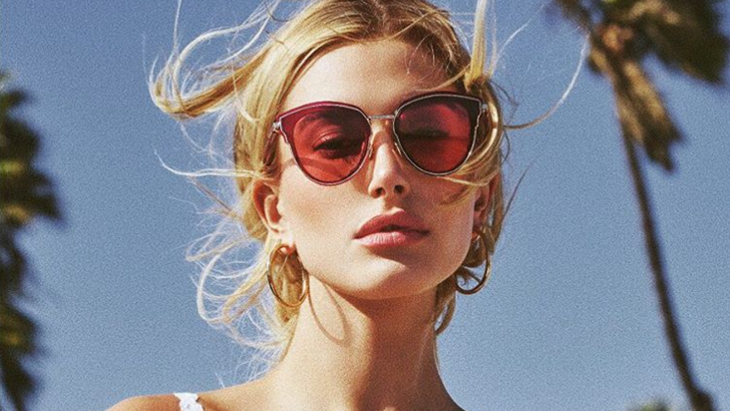 Hailey Baldwin (Foto: instagram @haileybaldwin)