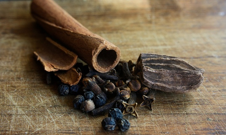  Bumbu masakan India. (Foto: Pixabay/PDPics)
