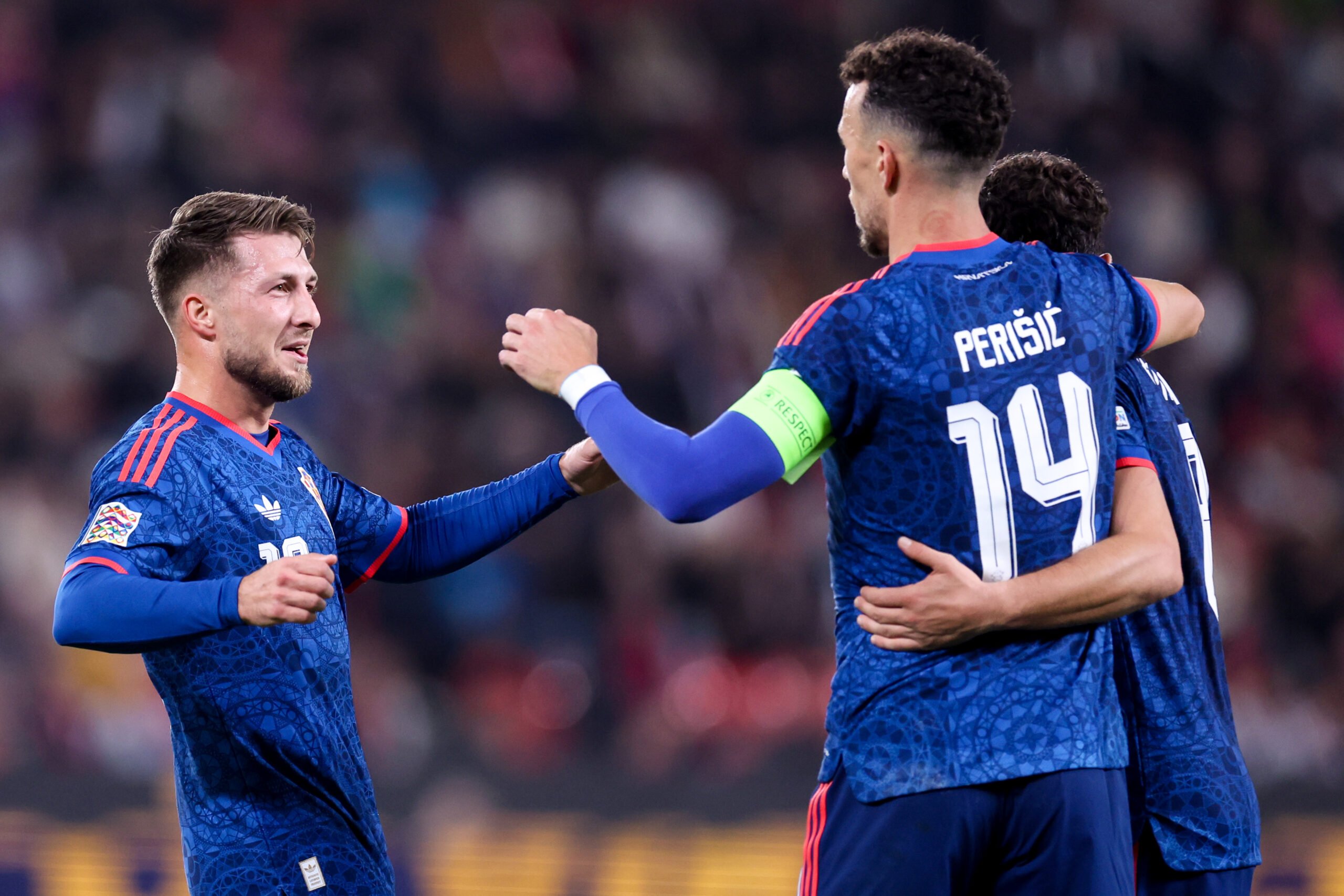 Hasil Timnas Republik Ceko Vs Kroasia di UEFA Nations League: Gol Penentu Mario Pasalic Bikin Ceko Tersungkur