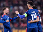 Hasil Timnas Republik Ceko Vs Kroasia di UEFA Nations League: Gol Penentu Mario Pasalic Bikin Ceko Tersungkur