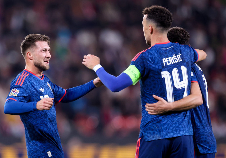 Prediksi Kroasia vs Inggris di UEFA Nations League, Siapa Menang?