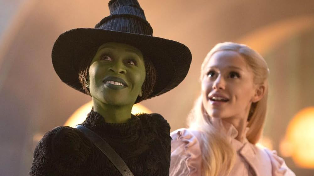 Sekuel Wicked, Film Adaptasi Broadway Terlaris Tayang 2025, Ini Inspirasinya