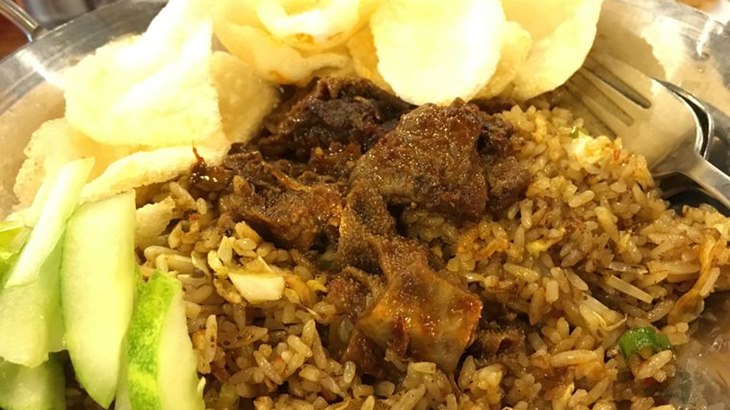 Nasi Goreng Babat khas Semarang, Kaya Rasa Manis dan Pedas