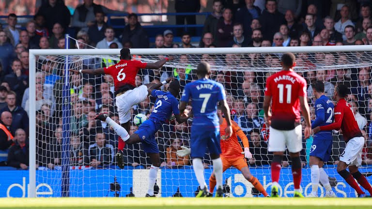 Chelsea Hadapi Manchester United di Babak 5 FA Cup