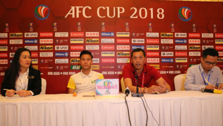 Pemain Persija yang Ditakuti Song Lam Nghe An