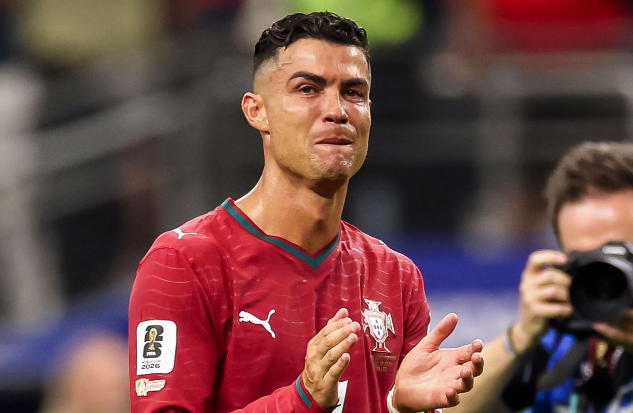 25 Nama Pilihan Jorge Jesus, Piala Dunia 2026 Bukan Tangisan Terakhir Cristiano Ronaldo di Timnas!