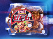 Bukan Hanya Sobat Misqueen, Astronaut Juga Makan Mi Instan di Luar Angkasa