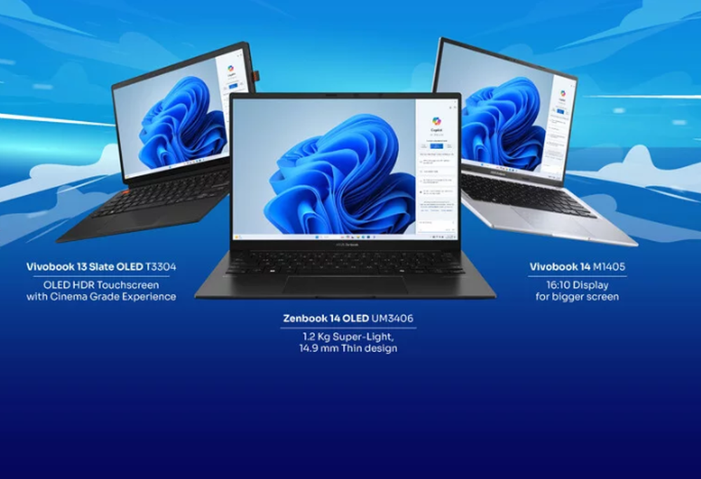 Laptop ASUS di Bawah 4 Juta 2024