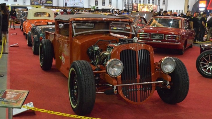 Jogja Expo Center Gelar Ajang Kustomfest 2019