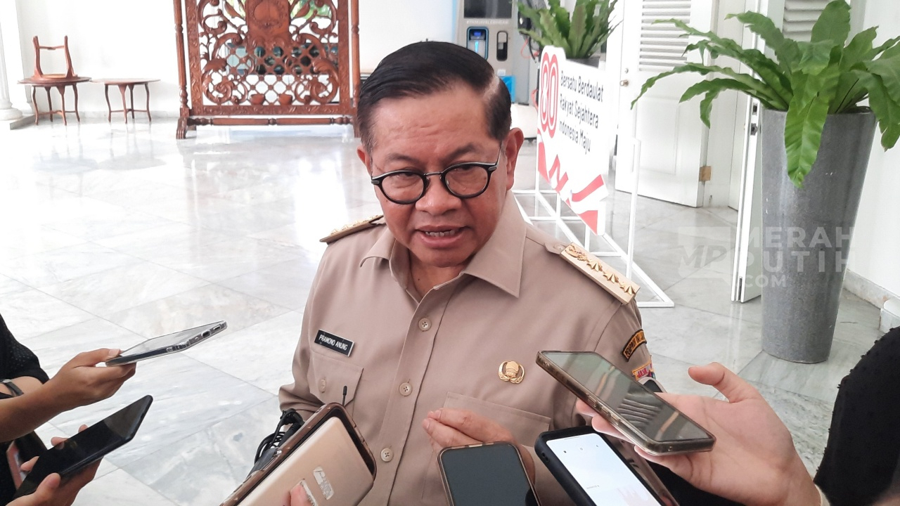 Aksi Demo Mereda, Work From Home ASN Jakarta Dicabut, Minta Berangkat Kerja Pakai Angkutan Umum