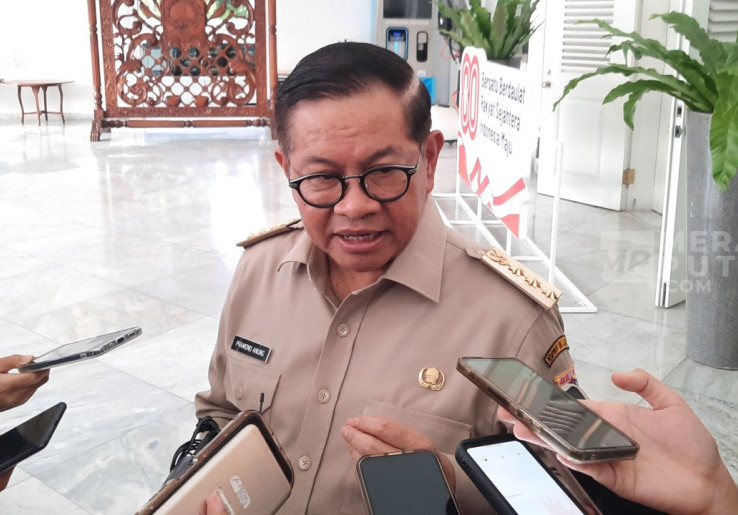 Gubernur Pramono Wacanakan Beri Beasiswa LPDP untuk Mahasiswa Jakarta, Tinggal Tunggu Persetujuan DPRD