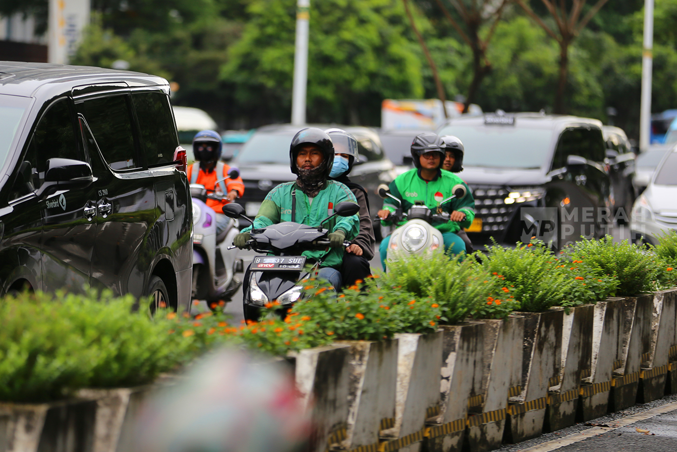 BPJS Ketenagakerjaan Beri Diskon 50% Iuran JKK-JKM untuk Ojol dan Kurir