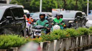 BPJS Ketenagakerjaan Beri Diskon 50% Iuran JKK-JKM untuk Ojol dan Kurir