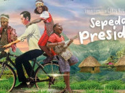 Film 'Sepeda Presiden' Eksplorasi Keindahan Papua