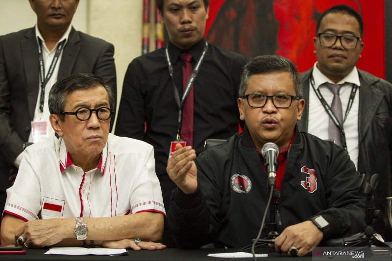 Kirim Tim Hukum ke Dewan Pers, PDIP: Bukan Ancam Kebebasan Pers