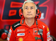 Manajer Ducati MotoGP Peringatkan Bagnaia untuk Kurangi Kesalahan