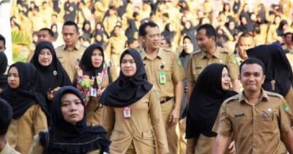 PNS Nekat Mudik Terancam Sanksi Non-Job Hingga Dipecat