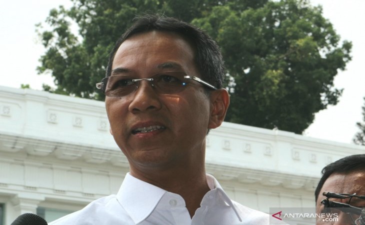  Istana Semprot Anies yang Bilang Banjir Kemayoran Kewenangan Setneg
