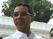  Istana Semprot Anies yang Bilang Banjir Kemayoran Kewenangan Setneg