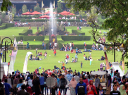 Kebun Raya Bogor Berlakukan Tiket Elektronik