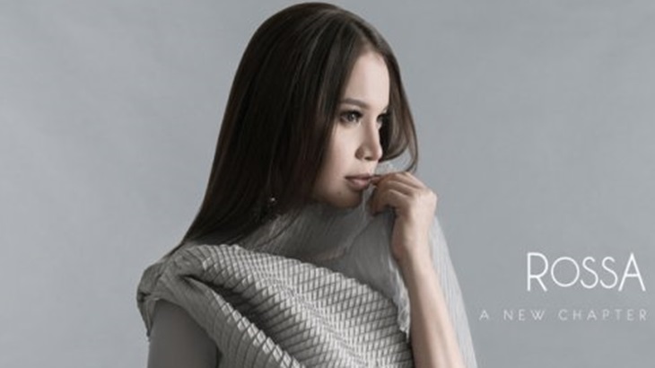 ROSSA Lemparkan Single 'Tlah Mencoba'