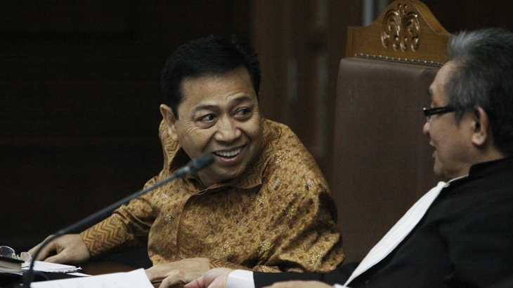 KPK Miliki Bukti Baru Terkait Hilangnya Setnov dari Sang Ajudan