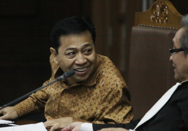 KPK Miliki Bukti Baru Terkait Hilangnya Setnov dari Sang Ajudan