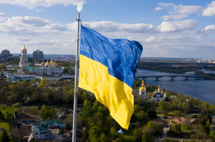Kondisi 138 WNI di Ukraina Tetap Tenang