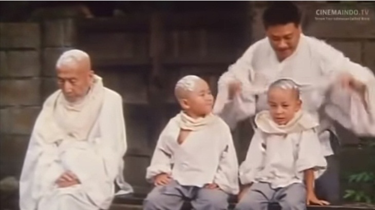 Film Boboho. (Foto: screenshot Youtube)
