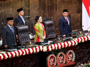 Momen Sidang Tahunan MPR RI dan Sidang Bersama DPR-DPD RI Tahun 2025