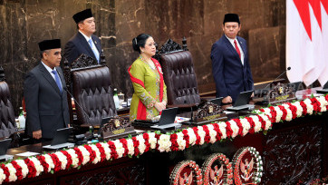 Momen Sidang Tahunan MPR RI dan Sidang Bersama DPR-DPD RI Tahun 2025